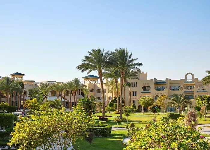 Resort Coral Sea Waterworld Sheikh 5*