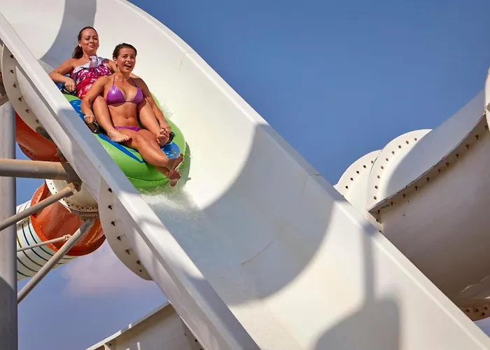 Resort Coral Sea Waterworld Sheikh Sharm el-Sheikh