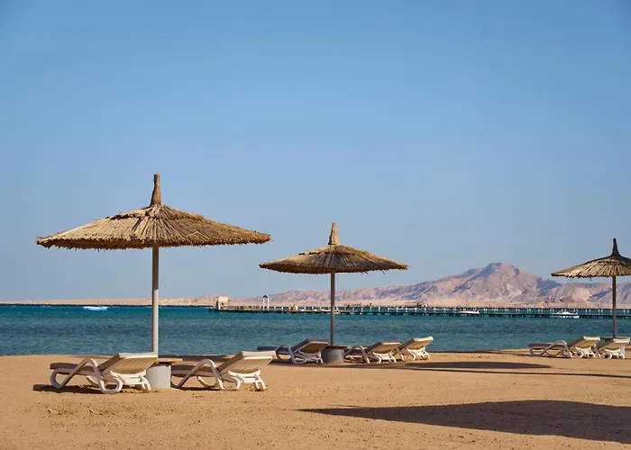 Coral Sea Waterworld Sheikh Resort Şarm El-Şeyh