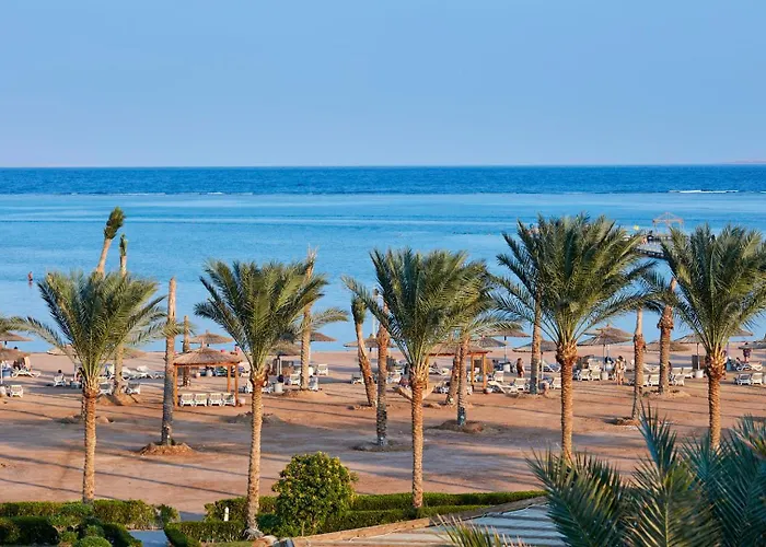 Resort Coral Sea Waterworld Sheikh Şarm El-Şeyh