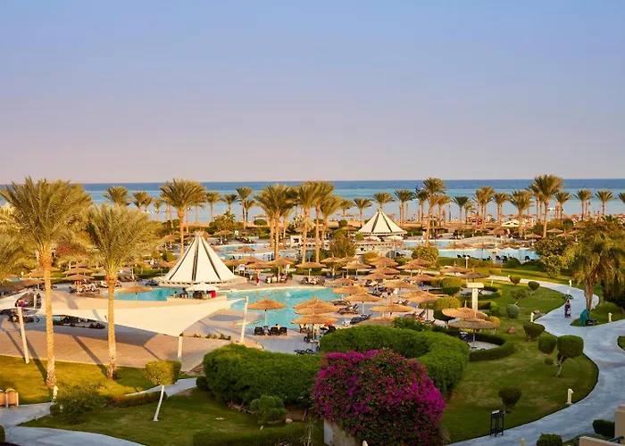 Resort Coral Sea Waterworld Sheikh Şarm El-Şeyh