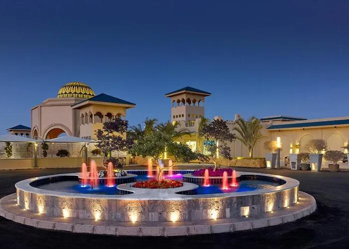 Coral Sea Waterworld Sheikh Resort Şarm El-Şeyh