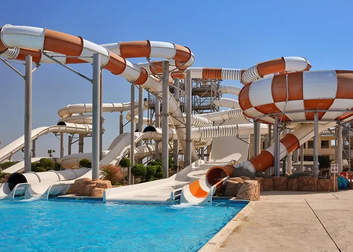 Resort Coral Sea Waterworld Sheikh