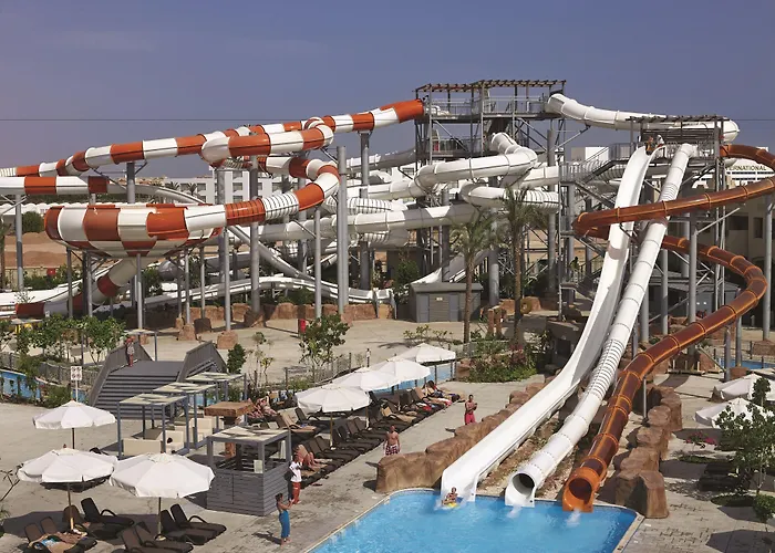Resort Coral Sea Waterworld Sheikh 5*