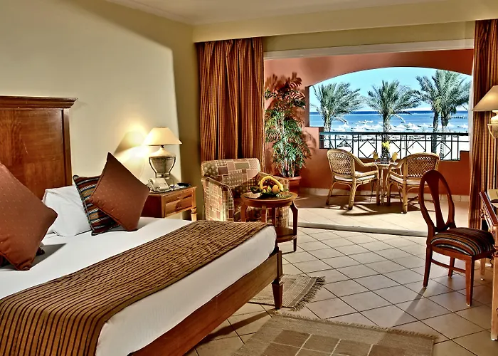 Resort Coral Sea Waterworld Sheikh