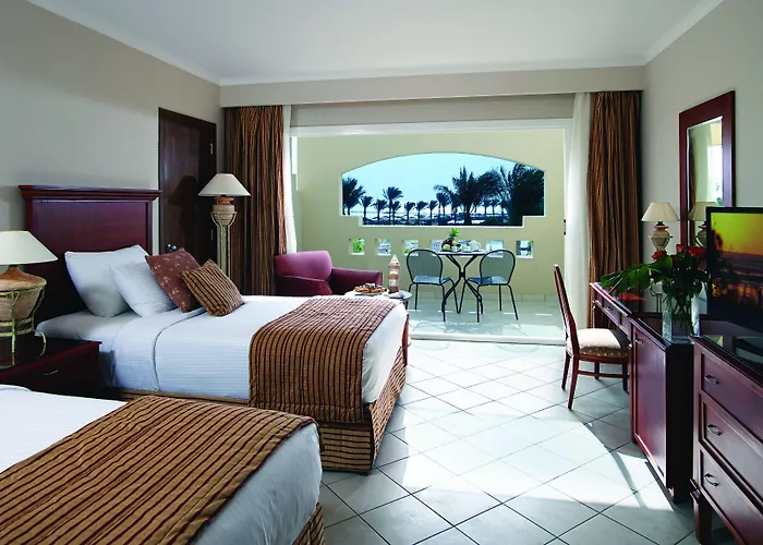 Coral Sea Waterworld Sheikh 5* Şarm El-Şeyh