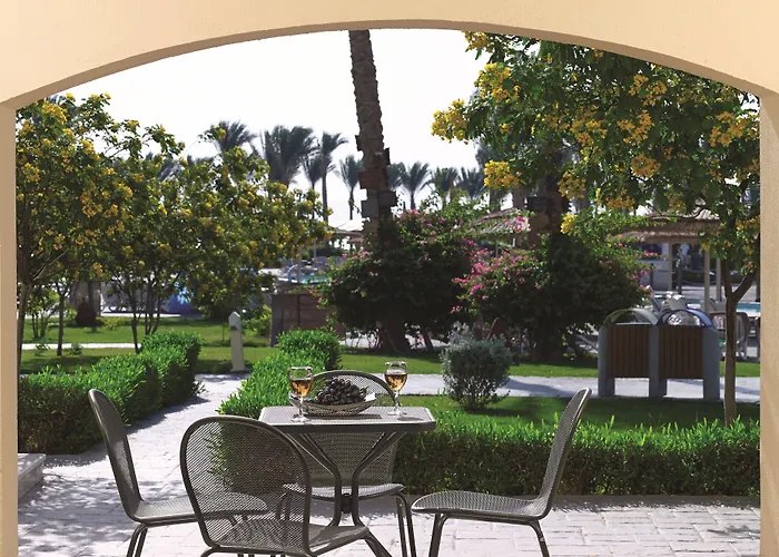 Coral Sea Waterworld Sheikh 5* Şarm El-Şeyh