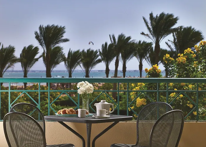 Resort Coral Sea Waterworld Sheikh