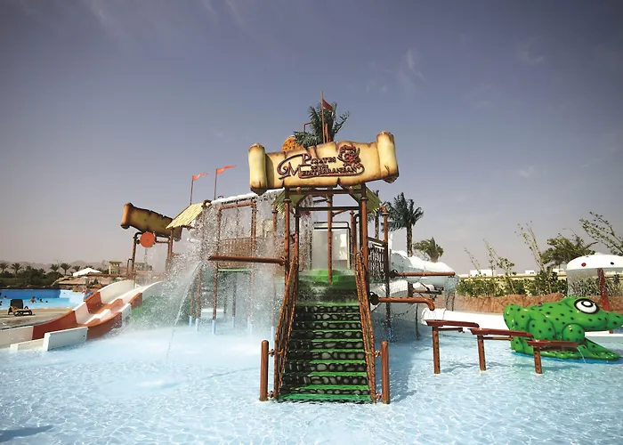 Coral Sea Waterworld Sheikh Resort 5*