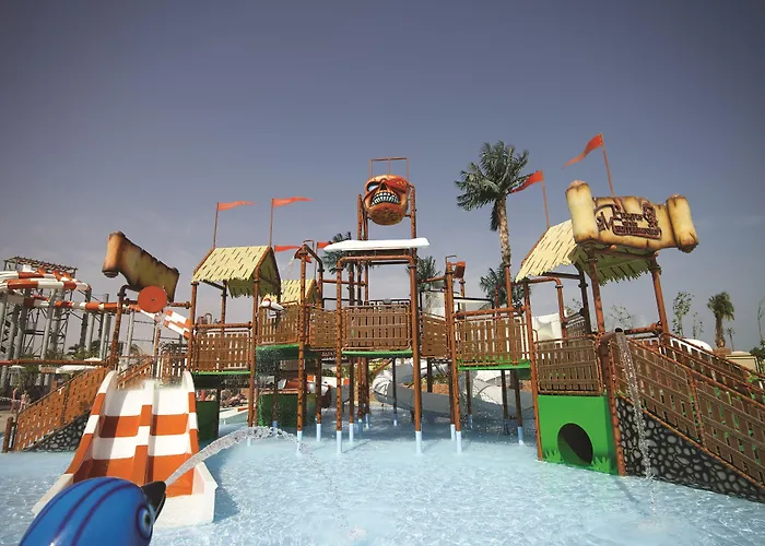 Resort Coral Sea Waterworld Sheikh Sharm el-Sheikh