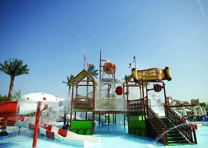 Coral Sea Waterworld Sheikh 5*