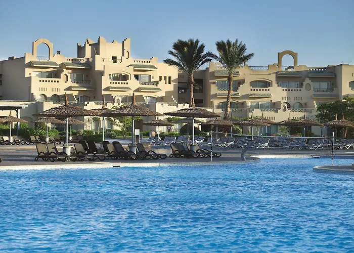 Coral Sea Waterworld Sheikh 5* Şarm El-Şeyh
