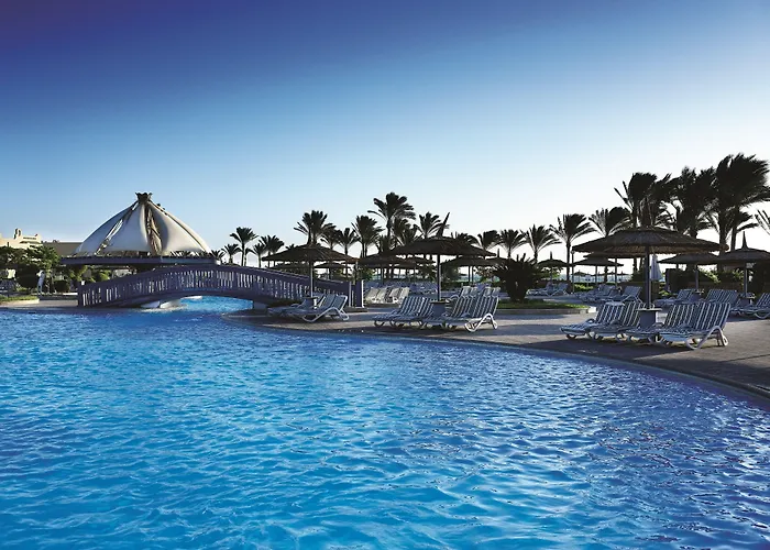 Coral Sea Waterworld Sheikh Resort Şarm El-Şeyh