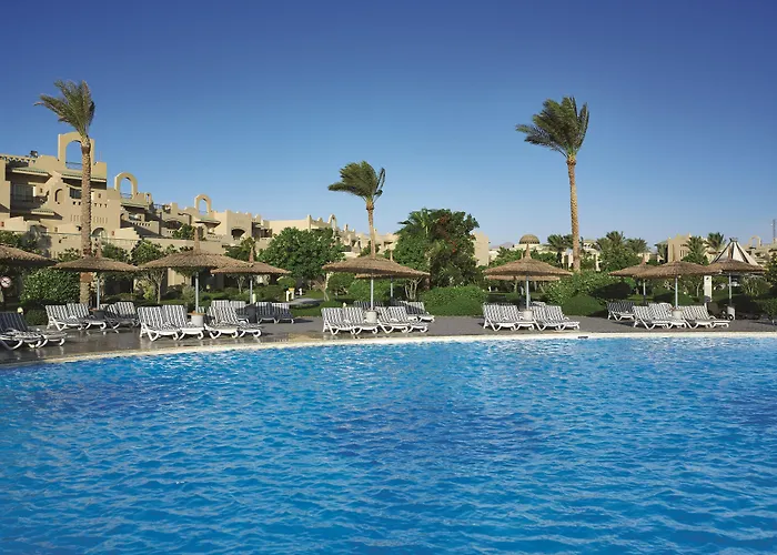 Coral Sea Waterworld Sheikh Resort 5*