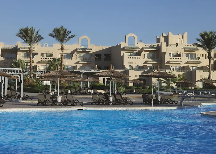 Resort Coral Sea Waterworld Sheikh 5*