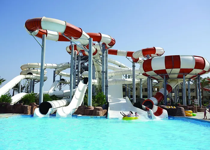 Resort Coral Sea Waterworld Sheikh