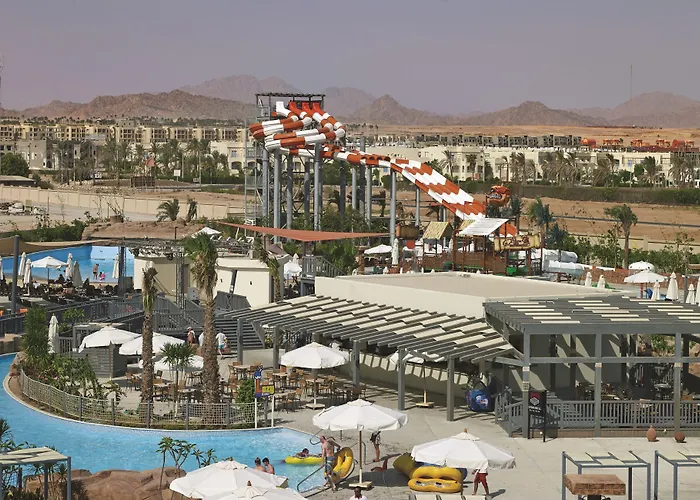 Resort Coral Sea Waterworld Sheikh 5*