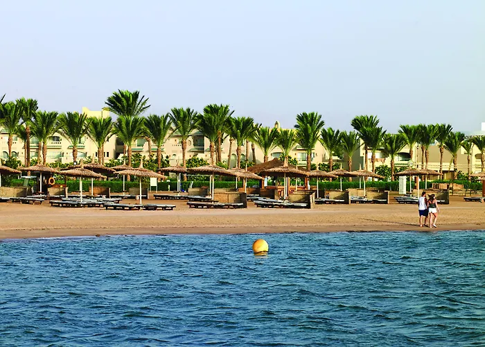 Coral Sea Waterworld Sheikh Resort