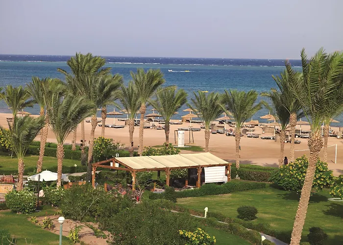 Resort Coral Sea Waterworld Sheikh