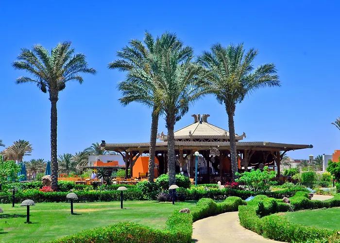 Resort Coral Sea Waterworld Sheikh
