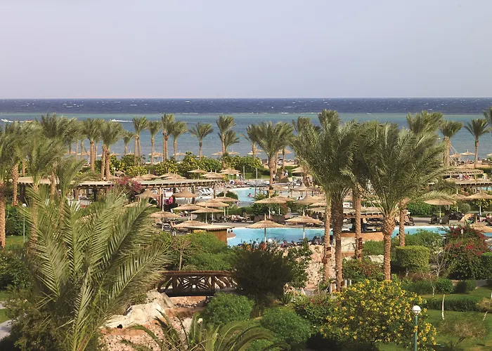 Resort Coral Sea Waterworld Sheikh 5*