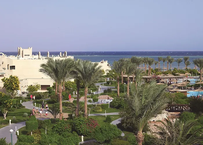 Coral Sea Waterworld Sheikh Resort