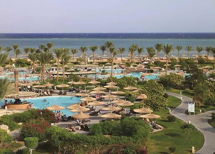 Coral Sea Waterworld Sheikh Resort 5*