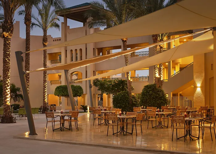 Resort Coral Sea Waterworld Sheikh Şarm El-Şeyh