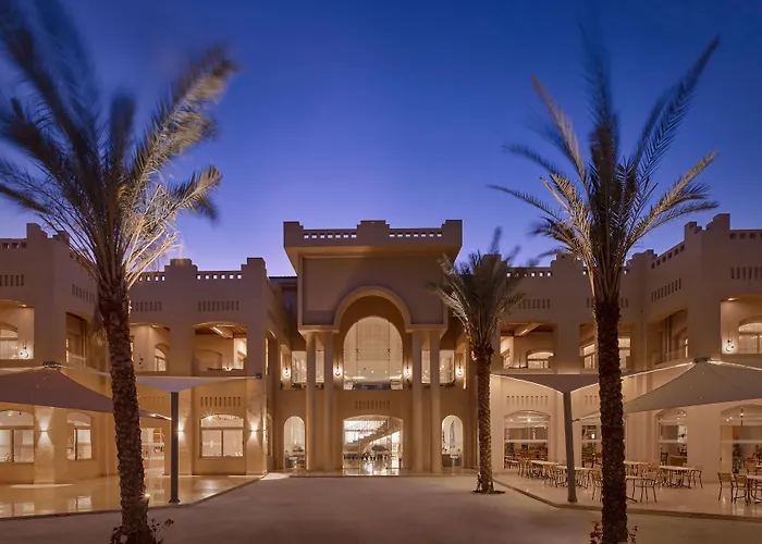 Coral Sea Waterworld Sheikh Resort 5*
