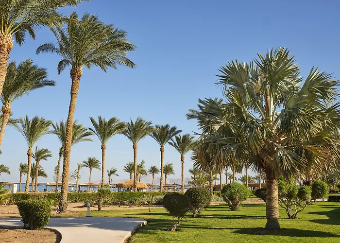 Resort Coral Sea Waterworld Sheikh Şarm El-Şeyh