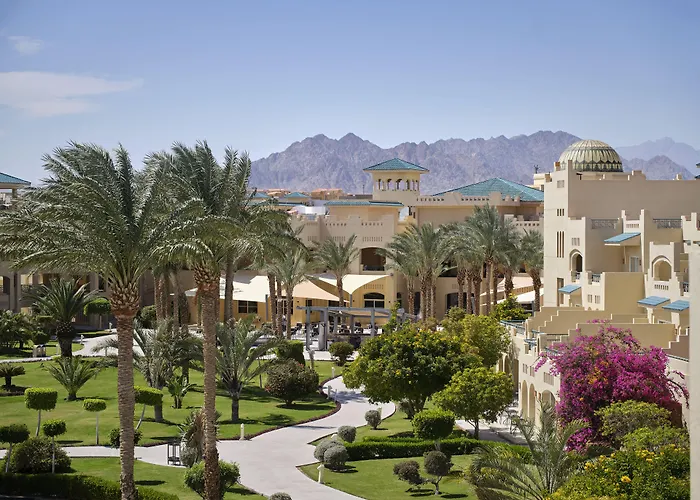 Coral Sea Waterworld Sheikh Resort Şarm El-Şeyh