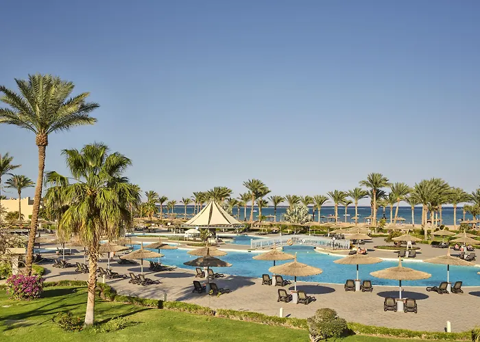 Coral Sea Waterworld Sheikh Resort 5*