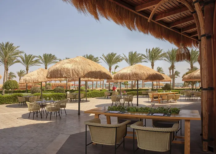 Resort Coral Sea Waterworld Sheikh Şarm El-Şeyh